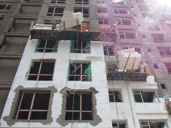 鄭州草場社區棚戶區改造項目